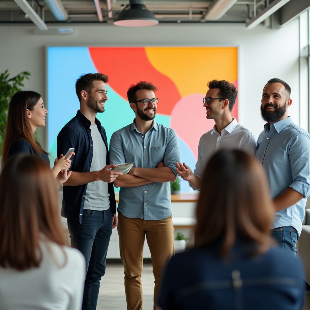 Equipo de educadores financieros