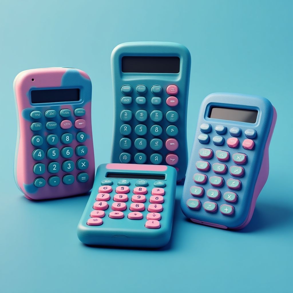 Calculadoras financieras