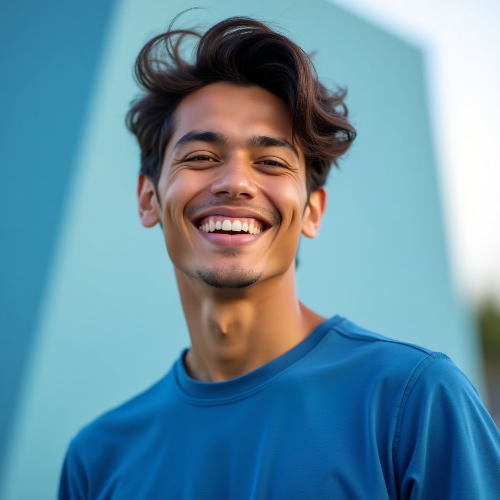 Retrato de Mateo Sánchez