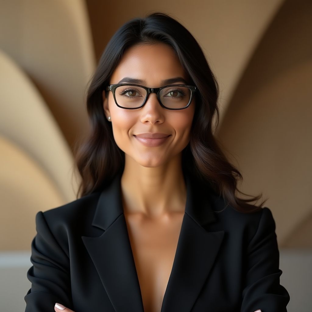 Retrato de Prof. Isabel Ramírez